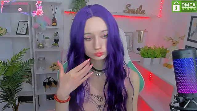 Snapshot of Katia_Kim chatting on 4, 3, 2025 Katia Kim online show from 4, 3, 2025