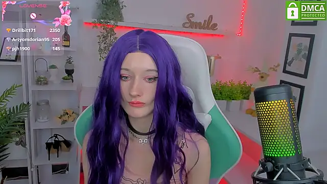 Snapshot of Katia_Kim chatting on 4, 3, 2025 Katia Kim online show from 4, 3, 2025