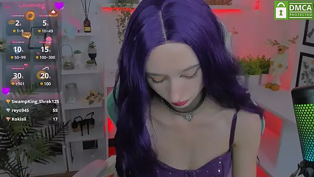 Snapshot of Katia_Kim chatting on 16, 3, 2025 Katia Kim online show from 16, 3, 2025