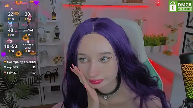 Snapshot of Katia_Kim chatting on 16, 3, 2025 Katia Kim online show from 16, 3, 2025