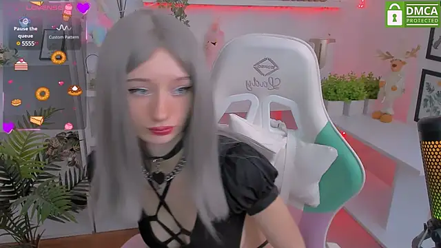 Snapshot of Katia_Kim chatting on 17, 3, 2025 Katia Kim online show from 17, 3, 2025