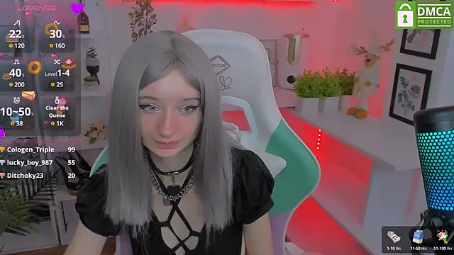 Snapshot of Katia_Kim chatting on 17, 3, 2025 Katia Kim online show from 17, 3, 2025