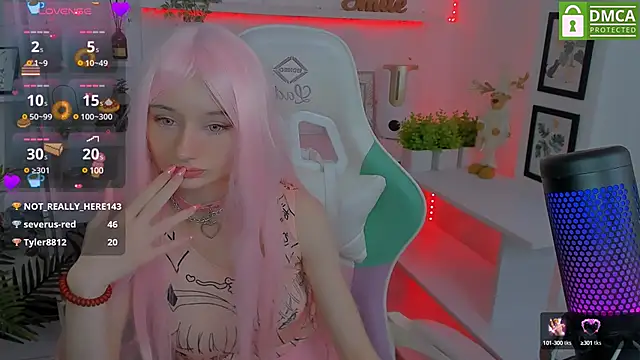 Snapshot of Katia_Kim chatting on 18, 3, 2025 Katia Kim online show from 18, 3, 2025