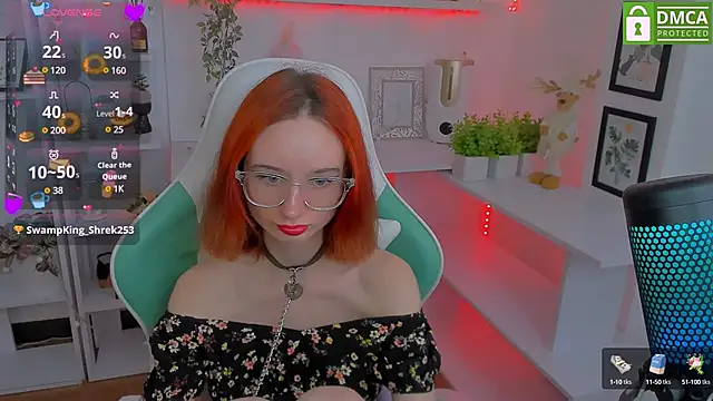 Snapshot of Katia_Kim chatting on 20, 3, 2025 Katia Kim online show from 20, 3, 2025