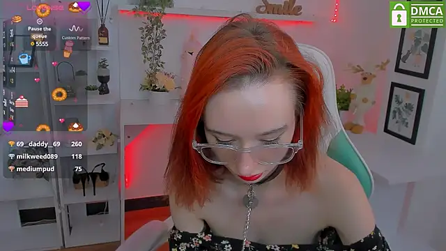 Snapshot of Katia_Kim chatting on 20, 3, 2025 Katia Kim online show from 20, 3, 2025