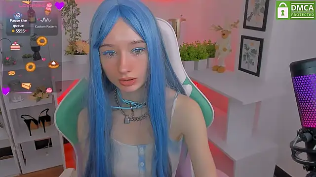 Snapshot of Katia_Kim chatting on 22, 3, 2025 Katia Kim online show from 22, 3, 2025