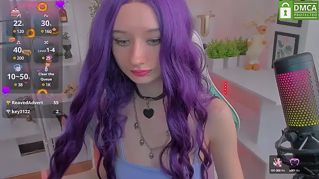 Snapshot of Katia_Kim chatting on 23, 3, 2025 Katia Kim online show from 23, 3, 2025