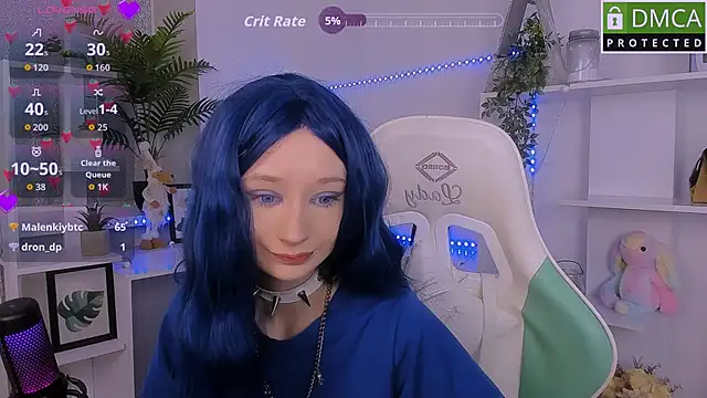 Snapshot of Katia_Kim chatting on 17, 10, 2025 Katia Kim online show from 17, 10, 2025