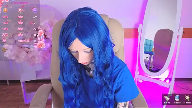 Snapshot of Katia_Kim chatting on 16, 11, 2025 Katia Kim online show from 16, 11, 2025