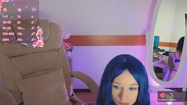 Snapshot of Katia_Kim chatting on 21, 11, 2025 Katia Kim online show from 21, 11, 2025