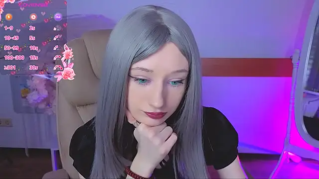 Snapshot of Katia_Kim chatting on 24, 11, 2025 Katia Kim online show from 24, 11, 2025