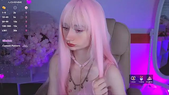 Snapshot of Katia_Kim chatting on 2, 12, 2025 Katia Kim online show from 2, 12, 2025