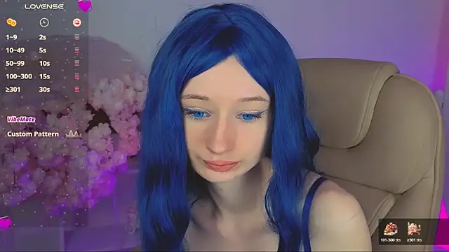 Snapshot of Katia_Kim chatting on 5, 12, 2025 Katia Kim online show from 5, 12, 2025