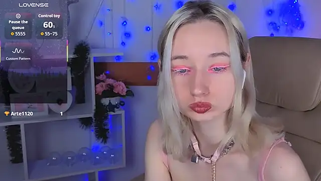 Snapshot of Katia_Kim chatting on 6, 1, 2026 Katia Kim online show from 6, 1, 2026