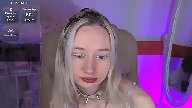 Snapshot of Katia_Kim chatting on 7, 1, 2026 Katia Kim online show from 7, 1, 2026