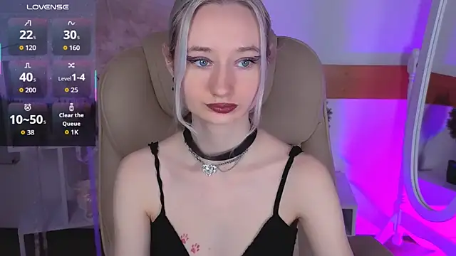 Snapshot of Katia_Kim chatting on 12, 1, 2026 Katia Kim online show from 12, 1, 2026