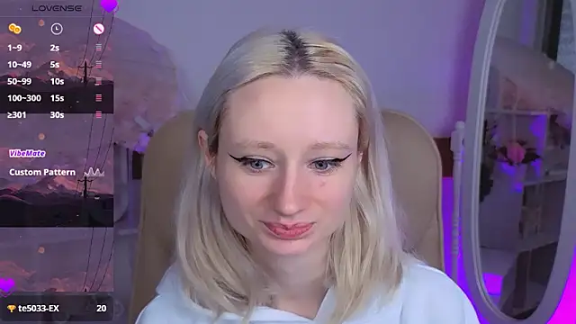 Snapshot of Katia_Kim chatting on 3, 2, 2026 Katia Kim online show from 3, 2, 2026