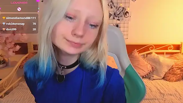 Snapshot of Katia_Kim chatting on 19, 2, 2026 Katia Kim online show from 19, 2, 2026