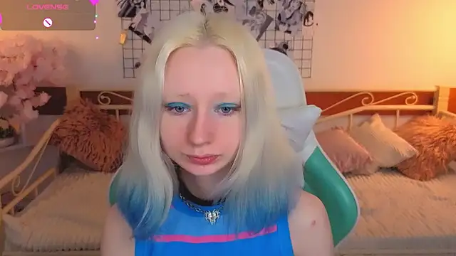 Snapshot of Katia_Kim chatting on 23, 2, 2026 Katia Kim online show from 23, 2, 2026