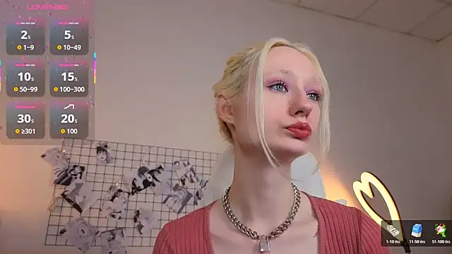 Snapshot of Katia_Kim chatting on 3, 3, 2026 Katia Kim online show from 3, 3, 2026