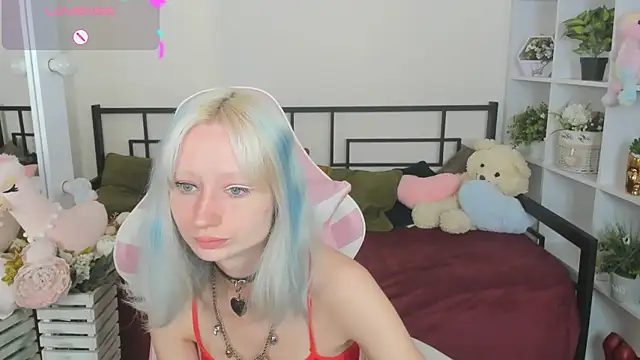 Katia Kim online show from 26, 4, 2026