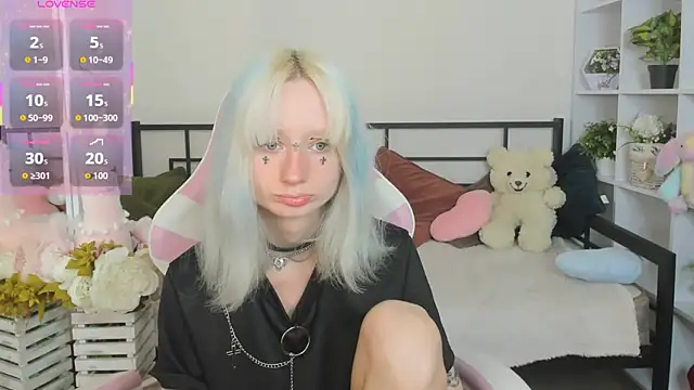 Katia Kim online show from 4, 5, 2026