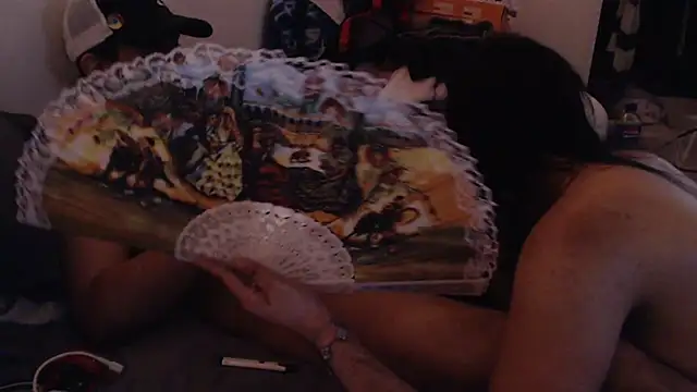 Snapshot of BigdickRick8UncuT chatting on 2, 3, 2026 BigdickRick8UncuT online show from 2, 3, 2026