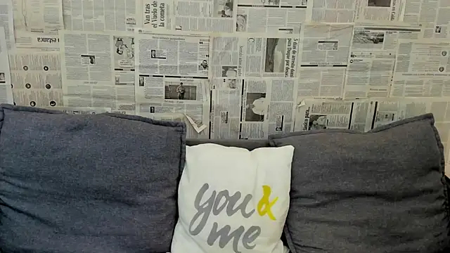 Mhelanny2 online show from 25, 1, 2025