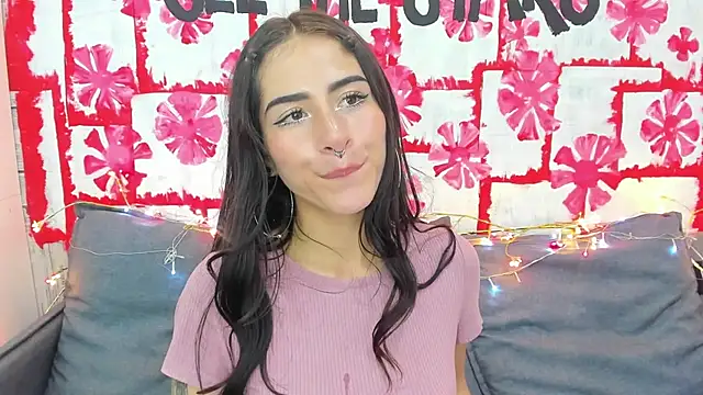 Mhelanny2 online show from 8, 2, 2025