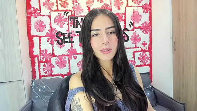 Mhelanny2 online show from 15, 2, 2025