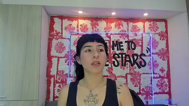 Mhelanny2 online show from 20, 3, 2025