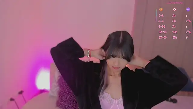 luisah  online show from 30, 4, 2026