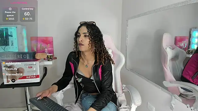 StefanyMiler online show from 22, 3, 2025