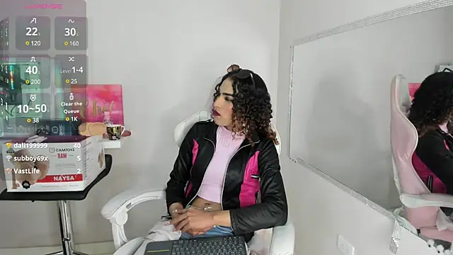 StefanyMiler online show from 22, 3, 2025