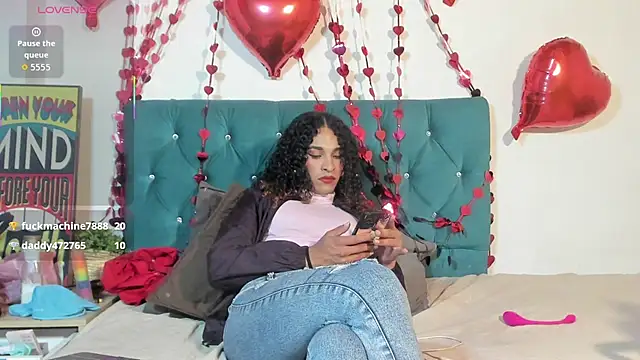 StefanyMiler online show from 23, 3, 2026