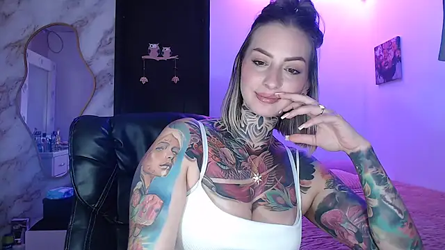 agatha ink3 online show from 8, 3, 2026