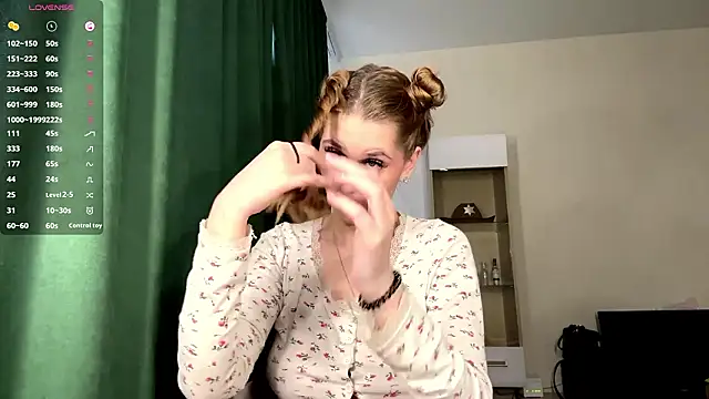 SofyBruno online show from 20, 3, 2026