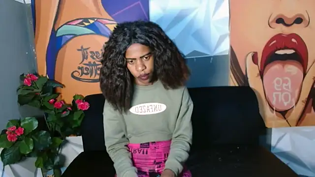 Ebonystormxxx online show from 4, 10, 2025