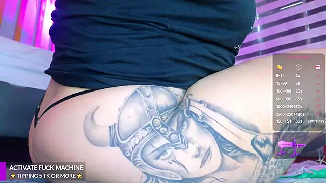 Snapshot of Miss_Pawi chatting on 10, 11, 2025 Miss Pawi online show from 10, 11, 2025