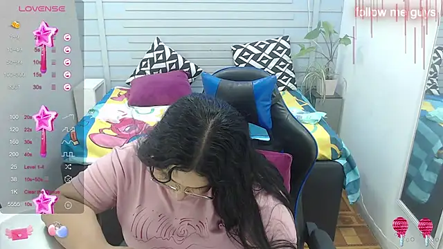 evelin zaens online show from 24, 2, 2025