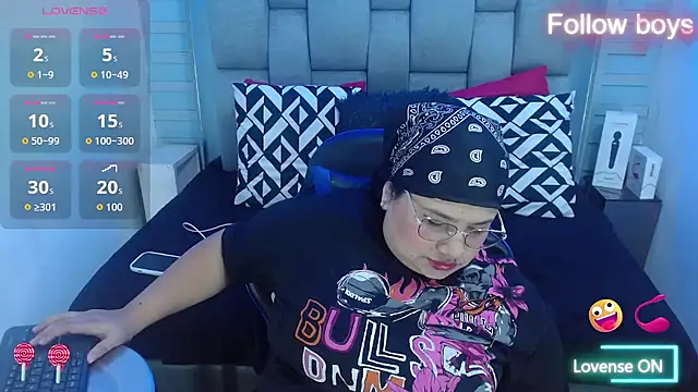 evelin zaens online show from 15, 9, 2025