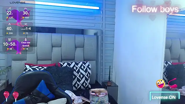 evelin zaens online show from 17, 1, 2026