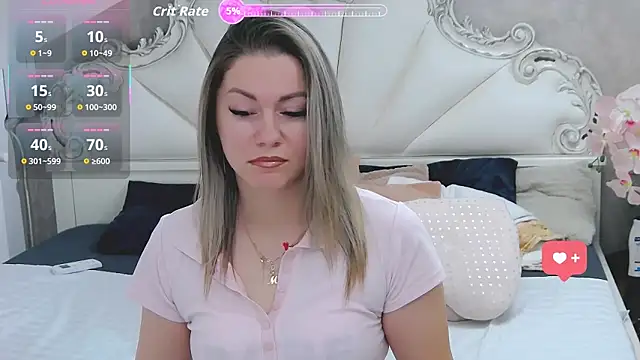 Snapshot of AdelleDeep chatting on 2, 2, 2026 AdelleDeep online show from 2, 2, 2026