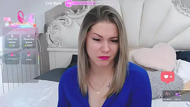 Snapshot of AdelleDeep chatting on 5, 2, 2026 AdelleDeep online show from 5, 2, 2026