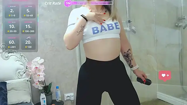 Snapshot of AdelleDeep chatting on 8, 2, 2026 AdelleDeep online show from 8, 2, 2026