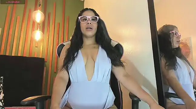 RebeccaSexx online show from 12, 3, 2025