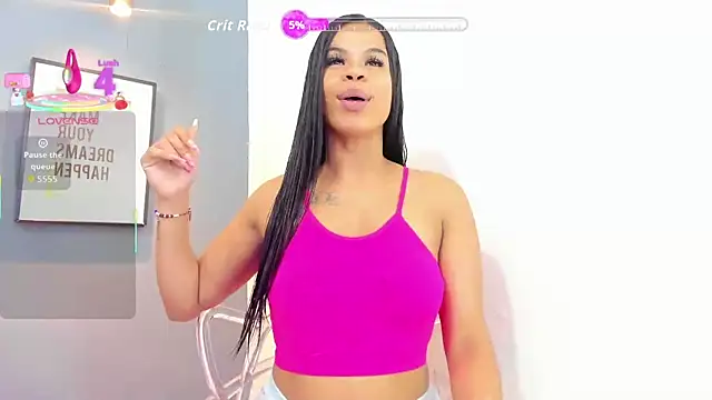 RebeccaSexx online show from 4, 11, 2025