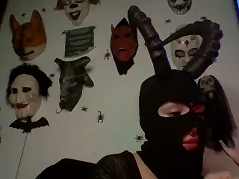 FeticheMacabre online show from 7, 12, 2024