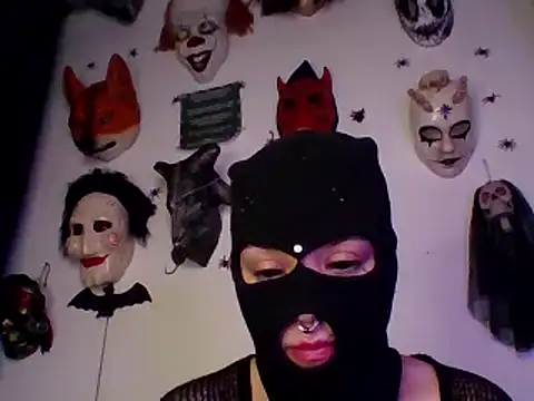 FeticheMacabre online show from 13, 12, 2024