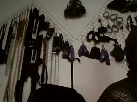 FeticheMacabre online show from 14, 12, 2024